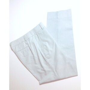 J CREW Factor City Fit Pants Size 6 Gray